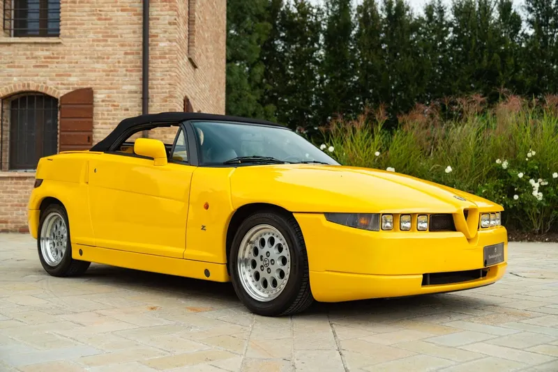 Alfa Romeo RZ 2