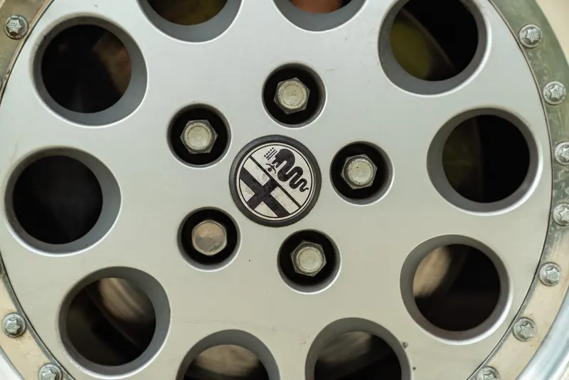 Alfa Romeo RZ 28