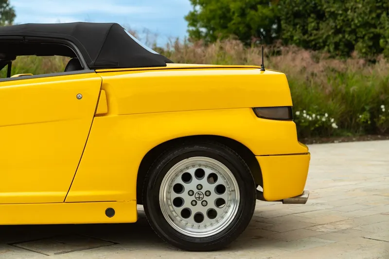 Alfa Romeo RZ 25