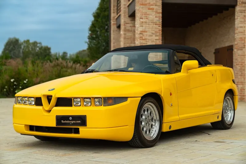 Alfa Romeo RZ 78