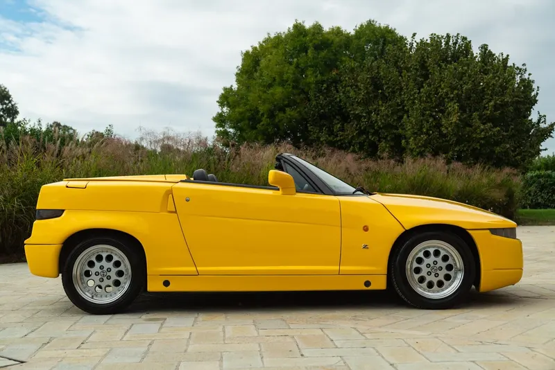 Alfa Romeo RZ 13