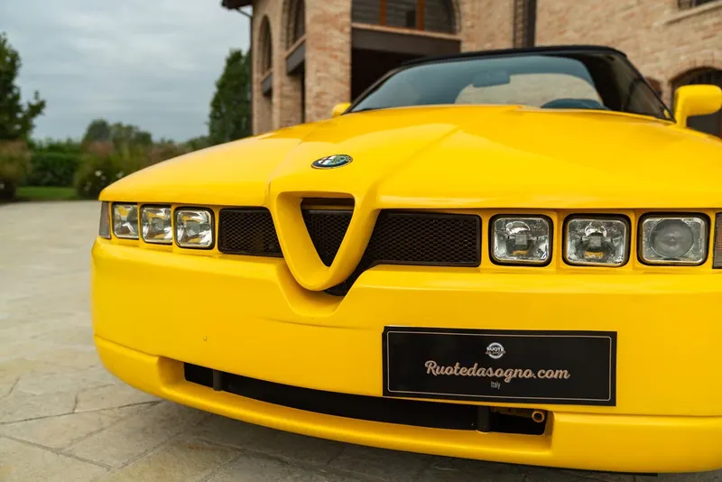 Alfa Romeo RZ 22