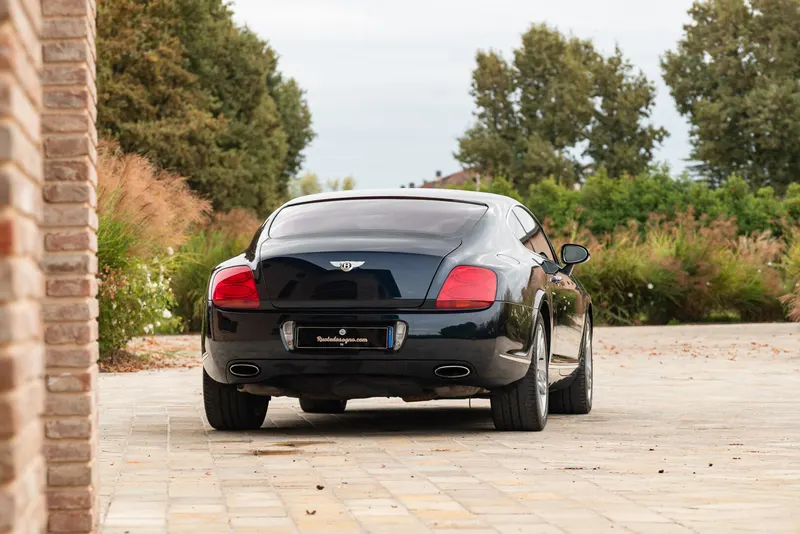 Bentley CONTINENTAL GT 5