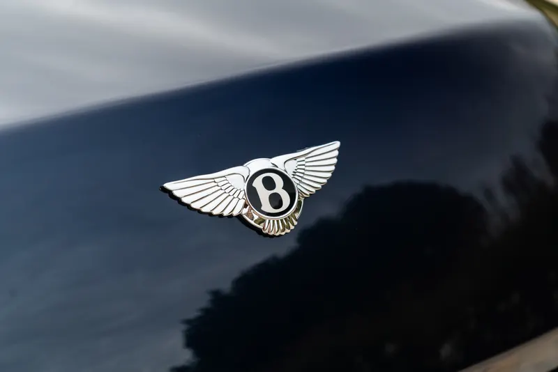 Bentley CONTINENTAL GT 17