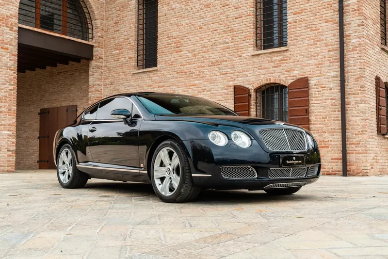 Bentley CONTINENTAL GT 8