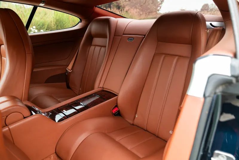 Bentley CONTINENTAL GT 27