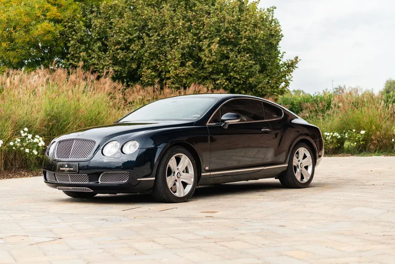 Bentley CONTINENTAL GT 3