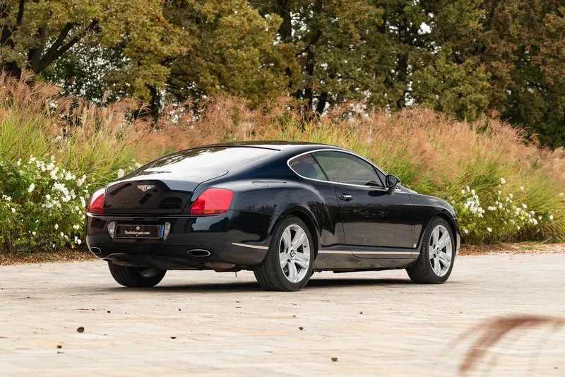 Bentley CONTINENTAL GT 6