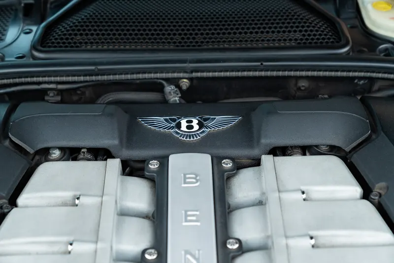 Bentley CONTINENTAL GT 45