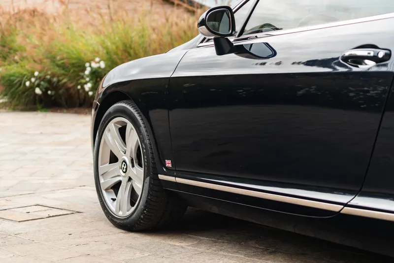 Bentley CONTINENTAL GT 12