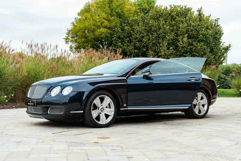 Bentley CONTINENTAL GT 7
