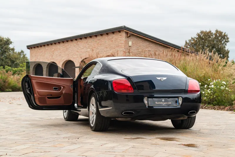 Bentley CONTINENTAL GT 14