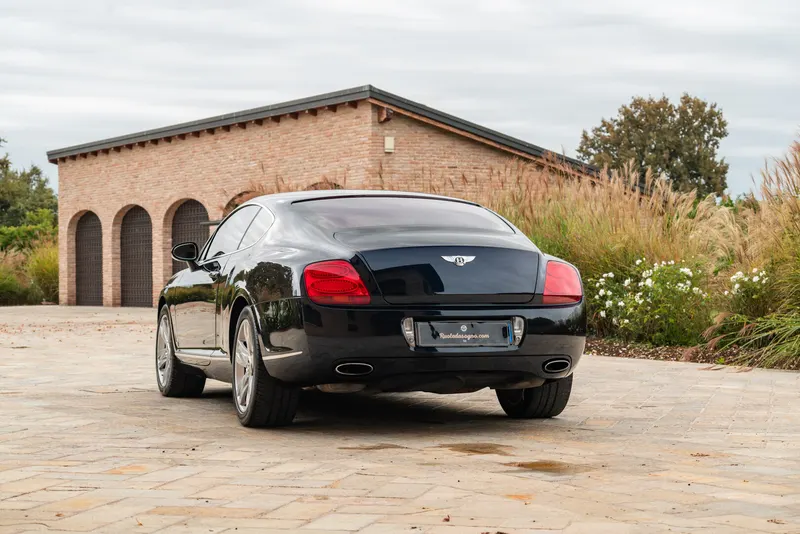 Bentley CONTINENTAL GT 2