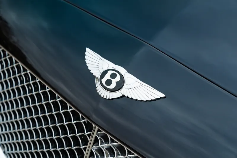 Bentley CONTINENTAL GT 20