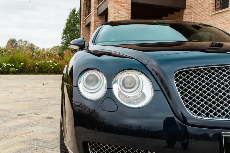 Bentley CONTINENTAL GT 11