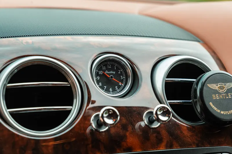 Bentley CONTINENTAL GT 35