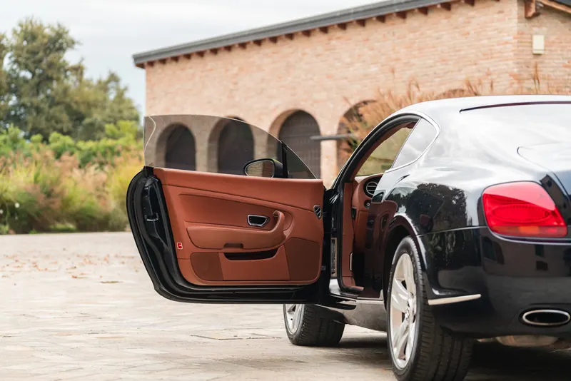 Bentley CONTINENTAL GT 15