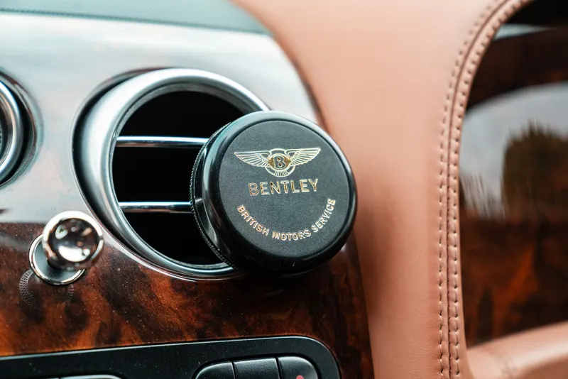 Bentley CONTINENTAL GT 36