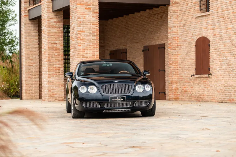 Bentley CONTINENTAL GT 47