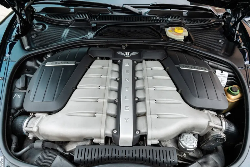 Bentley CONTINENTAL GT 46