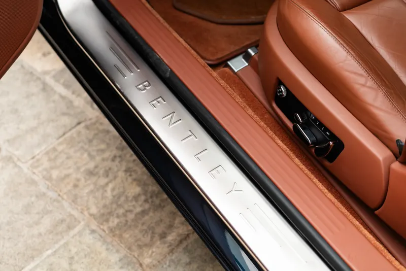 Bentley CONTINENTAL GT 29