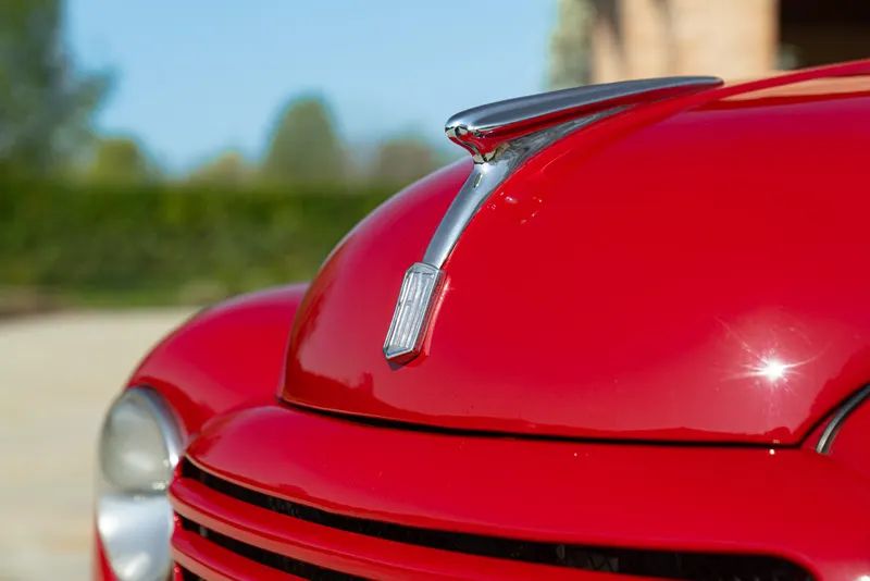 Fiat 500 C TOPOLINO FURGONE ASSISTENZA ABARTH 25