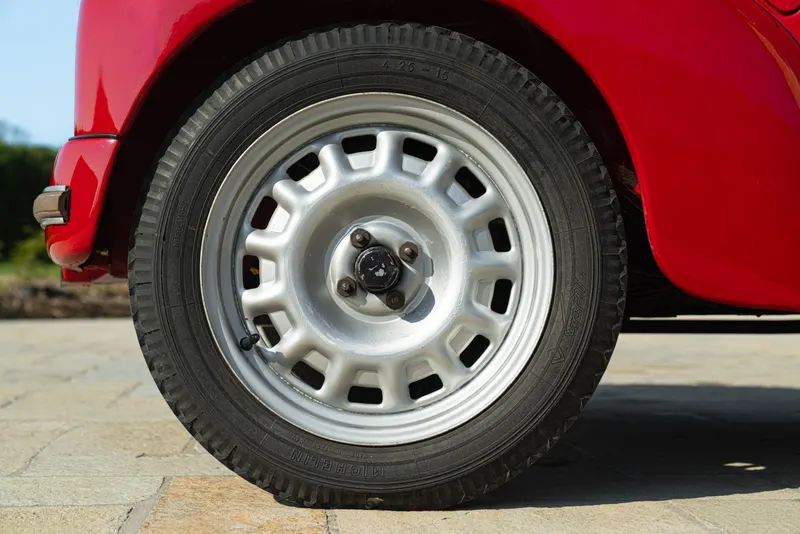 Fiat 500 C TOPOLINO FURGONE ASSISTENZA ABARTH 20