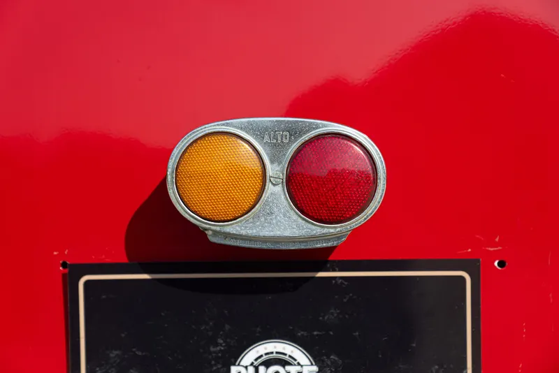 Fiat 500 C TOPOLINO FURGONE ASSISTENZA ABARTH 15