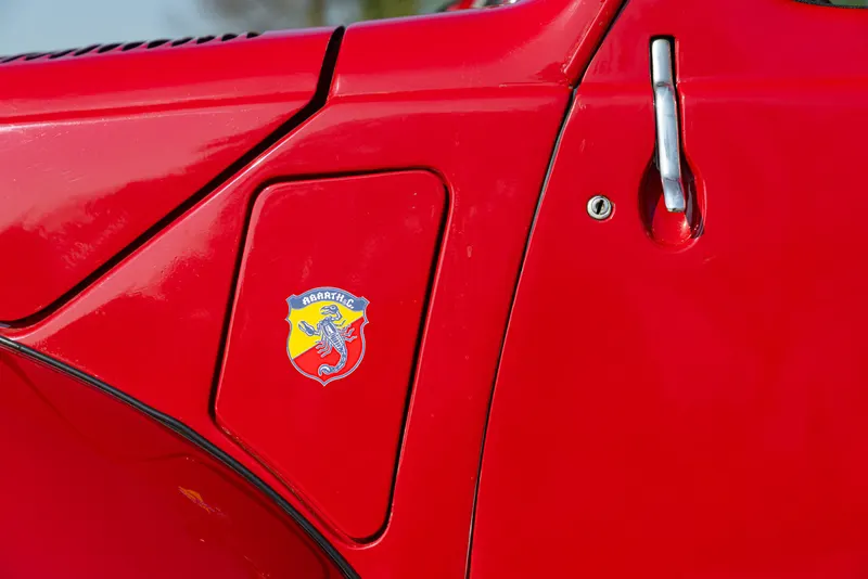 Fiat 500 C TOPOLINO FURGONE ASSISTENZA ABARTH 22
