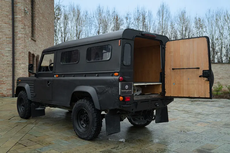 DEFENDER 7