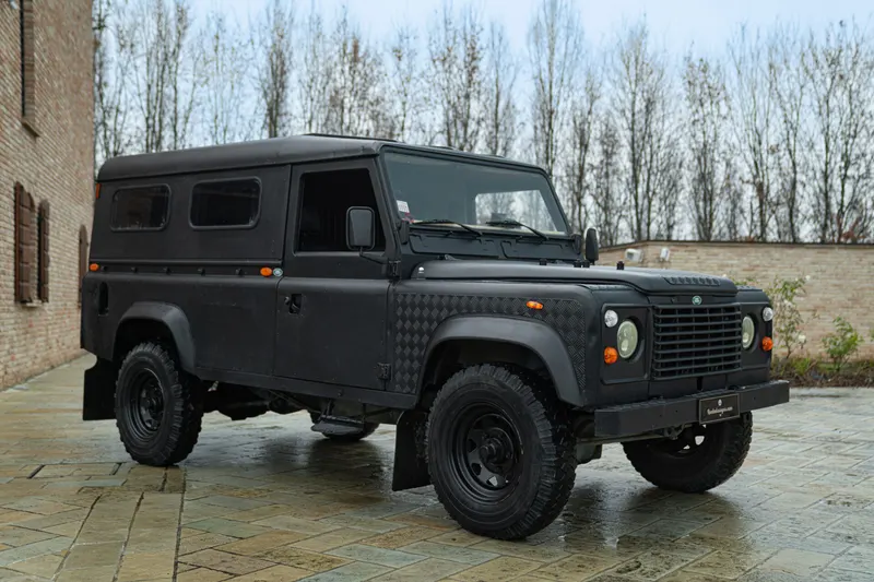 DEFENDER 2