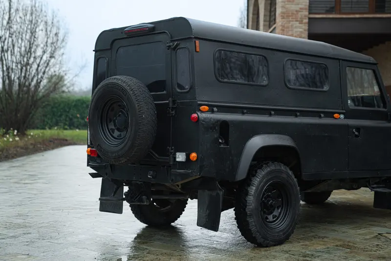 DEFENDER 15