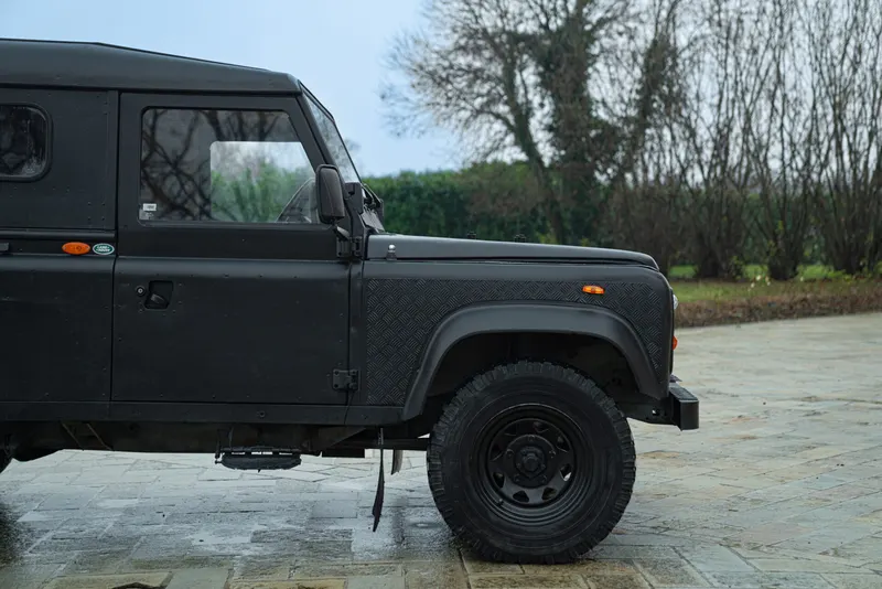 DEFENDER 25