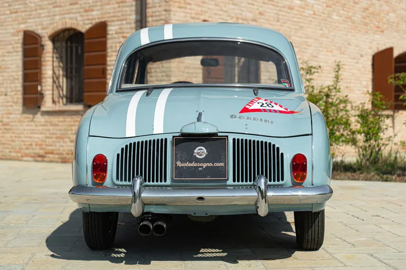 Renault DAUPHINE GORDINI 8