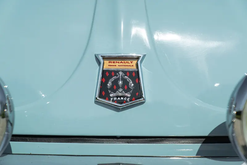 Renault DAUPHINE GORDINI 13