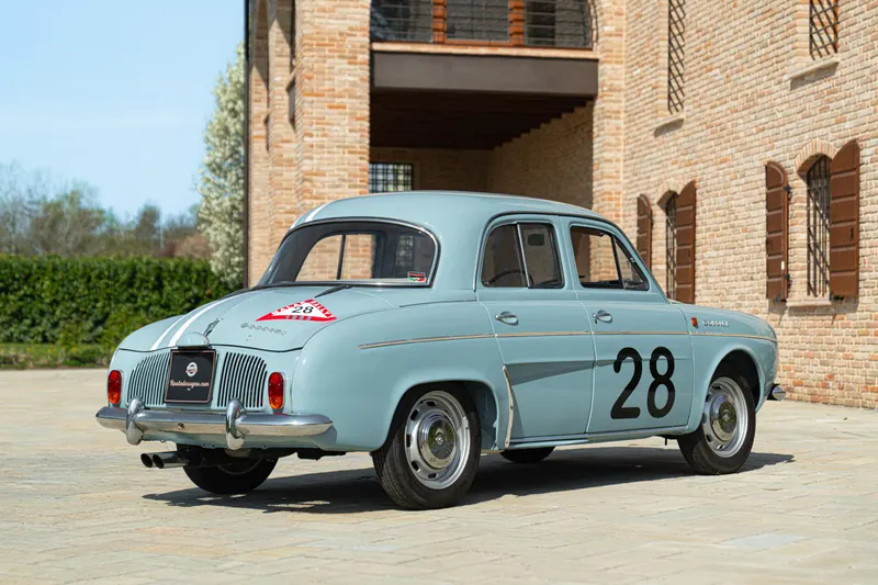 Renault DAUPHINE GORDINI 6
