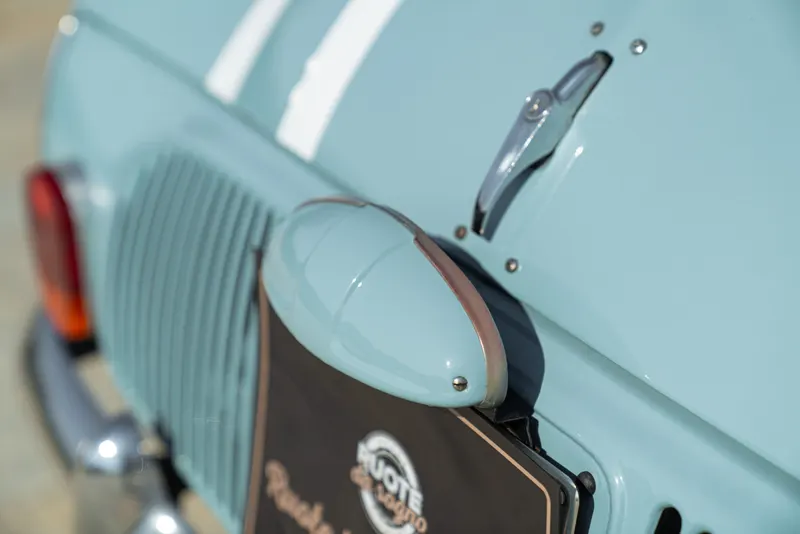 Renault DAUPHINE GORDINI 27