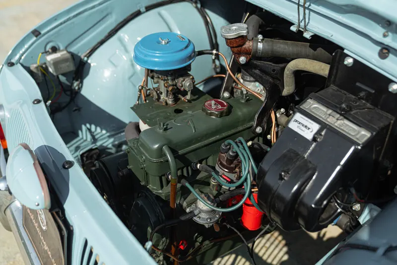 Renault DAUPHINE GORDINI 51