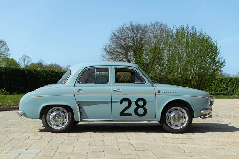 Renault DAUPHINE GORDINI 5