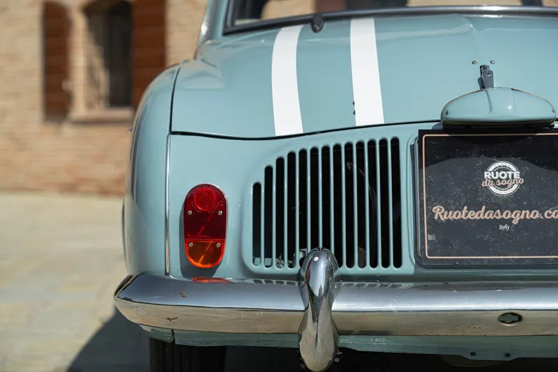 Renault DAUPHINE GORDINI 14