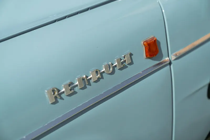 Renault DAUPHINE GORDINI 21