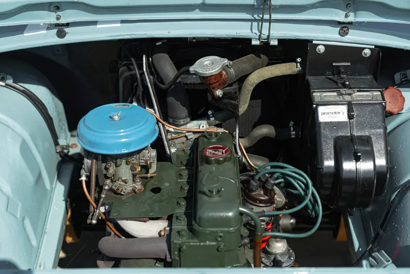 Renault DAUPHINE GORDINI 57