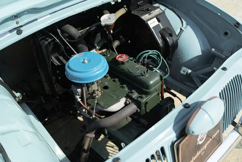 Renault DAUPHINE GORDINI 56