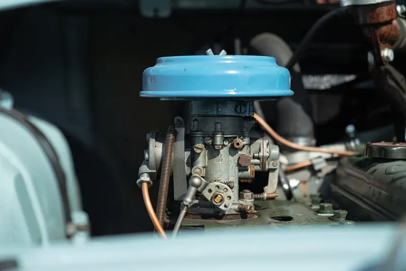 Renault DAUPHINE GORDINI 55