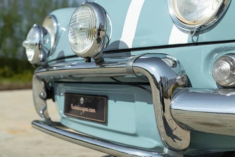 Renault DAUPHINE GORDINI 10