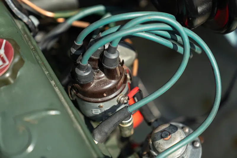 Renault DAUPHINE GORDINI 50