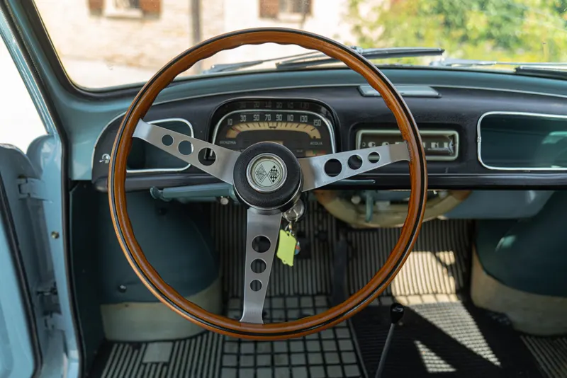 Renault DAUPHINE GORDINI 46