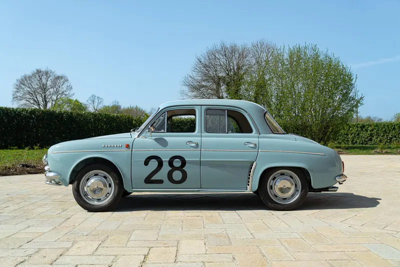 Renault DAUPHINE GORDINI 4