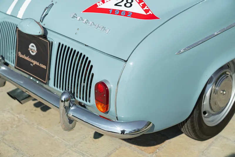 Renault DAUPHINE GORDINI 24