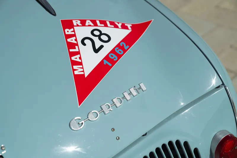 Renault DAUPHINE GORDINI 28